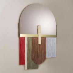  Dooq Colorful Wall Mirror by Dooq - 1485006