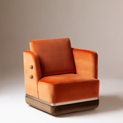  Dooq PANORAMA ARMCHAIR - 1946821