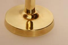  Dorlyn Silversmiths Pair of Vintage Brass Candelabra by Tommi Parzinger for Dorlyn Silversmiths - 4696180