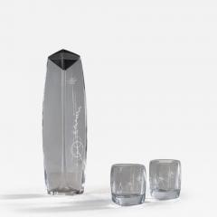  Dr Woo Dr Woo x Norlan Decanter and Tumbler set 2024 - 4043705