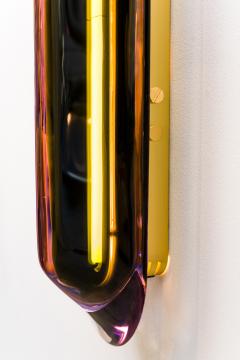  Draga Aurel Draga and Aurel Large Joy Wall Lamps in Olive IT 2022 - 4027935