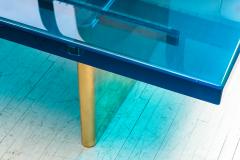  Draga Aurel Draga and Aurel Monumental Maree Table in Jade IT 2023 - 4027785