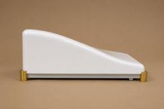  Draga Aurel Googie Brass Lucite Modular Ceiling Wall Light by Draga Aurel for Baxter - 4714949