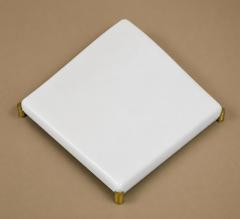  Draga Aurel Googie Brass Lucite Modular Ceiling Wall Light by Draga Aurel for Baxter - 4714951