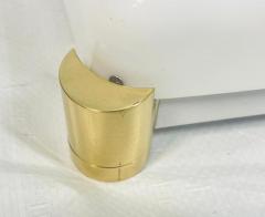  Draga Aurel Googie Brass Lucite Modular Ceiling Wall Light by Draga Aurel for Baxter - 4714956