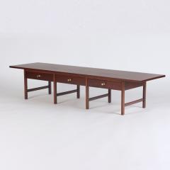  Drexel Drexel Heritage Furniture A Mi Century Modern Paul McCobb Coffee Table - 2252261