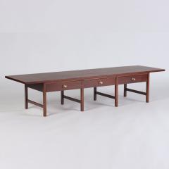  Drexel Drexel Heritage Furniture A Mi Century Modern Paul McCobb Coffee Table - 2252262