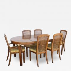  Drexel Drexel Heritage Furniture Drexel Accolade extendable dining set - 3653016