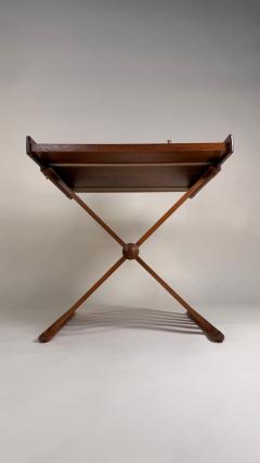  Drexel Drexel Heritage Furniture Drexel Declaration Campaign Table by Kipp Stewart Stewart MacDougall - 4265115