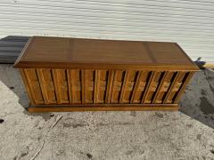  Drexel Drexel Heritage Furniture Drexel Furniture Esperanto Collection Walnut Buffet - 4453106