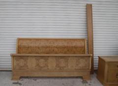  Drexel Drexel Heritage Furniture Drexel Heritage Corinthian Bedframe King Sleigh - 4150853