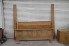  Drexel Drexel Heritage Furniture Drexel Heritage Corinthian Bedframe King Sleigh - 4150858