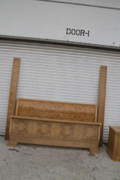  Drexel Drexel Heritage Furniture Drexel Heritage Corinthian Bedframe King Sleigh - 4150860