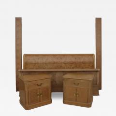  Drexel Drexel Heritage Furniture Drexel Heritage Corinthian Bedframe King Sleigh - 4151667