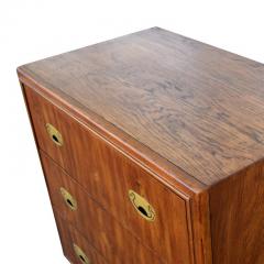  Drexel Drexel Heritage Furniture Drexel Passage Campaign Pecan Dresser - 2482973