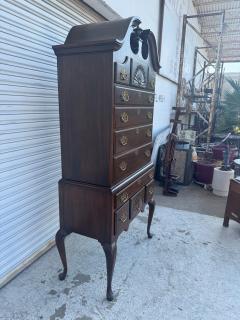  Drexel Drexel Heritage Furniture Drexel highboy Chest of drawers - 4736243