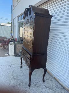  Drexel Drexel Heritage Furniture Drexel highboy Chest of drawers - 4736245