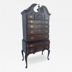  Drexel Drexel Heritage Furniture Drexel highboy Chest of drawers - 4737961
