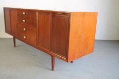  Drexel Drexel Heritage Furniture Kipp Stewart For Drexel Credenza and Top Lighted Cabinet - 3350038