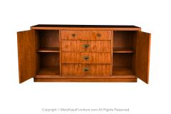  Drexel Drexel Heritage Furniture Mid Century Credenza Dresser Boho Drexel Accolade Campaign Dresser - 3206275