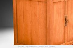  Drexel Drexel Heritage Furniture Mid Century Drexel Dresser Gentleman s Chest Meridian Collection - 4206681