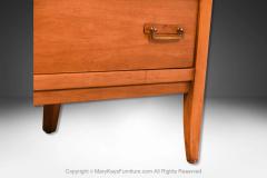 Drexel Drexel Heritage Furniture Mid Century Drexel Dresser Gentleman s Chest Meridian Collection - 4206682