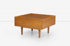  Drexel Drexel Heritage Furniture Milo Baughman Storage Coffee Table - 2797574