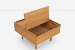  Drexel Drexel Heritage Furniture Milo Baughman Storage Coffee Table - 2797576