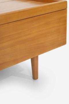  Drexel Drexel Heritage Furniture Milo Baughman Storage Coffee Table - 2797578