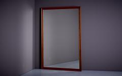  Drexel Drexel Heritage Furniture Wall Mirror in Teak by Drexel USA 1950s - 3092580