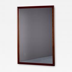  Drexel Drexel Heritage Furniture Wall Mirror in Teak by Drexel USA 1950s - 3098379