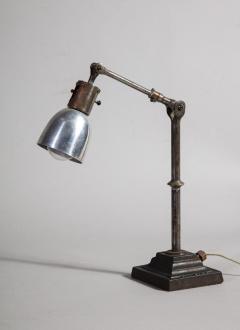  Dugdills A Vintage Angled Desk Lamp - 609232