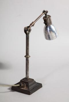  Dugdills A Vintage Angled Desk Lamp - 609241