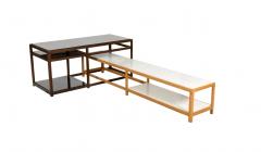  Dunbar 1950s Console Nesting Tables by Dunbar - 4767403