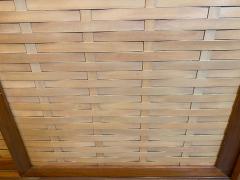  Dunbar American Modern Sliding Door Dresser Dunbar - 4613561