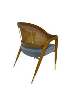  Dunbar Dunbar Captains Armchair by Edward Wormley - 1315930