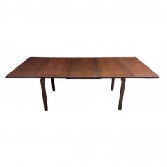  Dunbar Dunbar Green Green Expandable Dining Table Consoles by Edward Wormley 1959 - 4124535