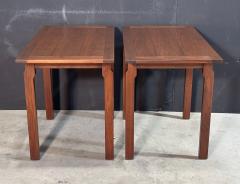  Dunbar Dunbar Green Green Expandable Dining Table Consoles by Edward Wormley 1959 - 4124537