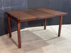  Dunbar Dunbar Green Green Expandable Dining Table Consoles by Edward Wormley 1959 - 4124539