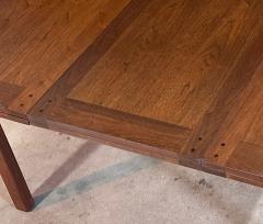  Dunbar Dunbar Green Green Expandable Dining Table Consoles by Edward Wormley 1959 - 4124542