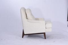  Dunbar Dunbar Lounge Chair in Shearling - 1215128