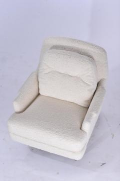  Dunbar Dunbar Lounge Chair in Shearling - 1215129
