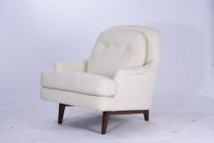  Dunbar Dunbar Lounge Chair in Shearling - 1215130