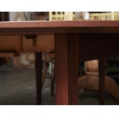  Dunbar Edward Wormley Dunbar Oval Table - 4022442