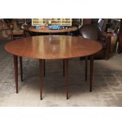  Dunbar Edward Wormley Dunbar Oval Table - 4022443