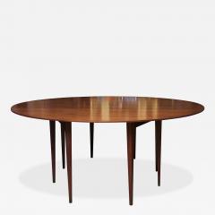  Dunbar Edward Wormley Dunbar Oval Table - 4023185