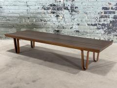  Dunbar Edward Wormley Long John Bench by Dunbar 1960 - 3552396