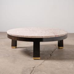  Dunbar Edward Wormley Marble Top Coffee Table for Dunbar - 3481180