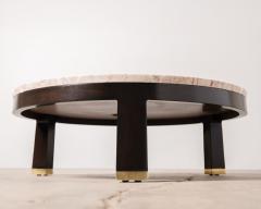  Dunbar Edward Wormley Marble Top Coffee Table for Dunbar - 3481187