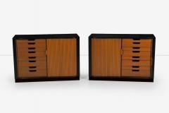  Dunbar Edward Wormley Mr and Mrs Tambour Chests - 2820813